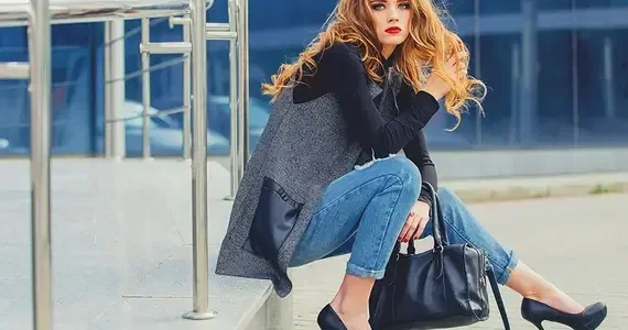 欧博女装设计教程